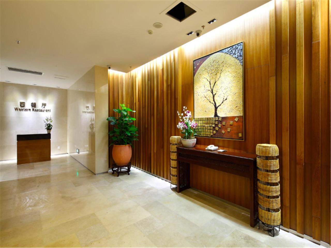 Gentle Grown Sanya Seashore Hotel Экстерьер фото